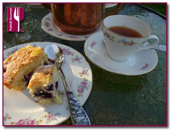 PabloD Gourmet - Bizcocho de blabar con Té de pimienta y canela - 5