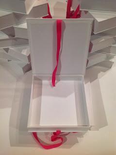 Cajas..., cajas..., cajas....