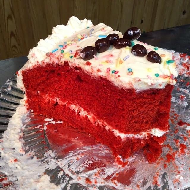 Mi primer Red Velvet Cake