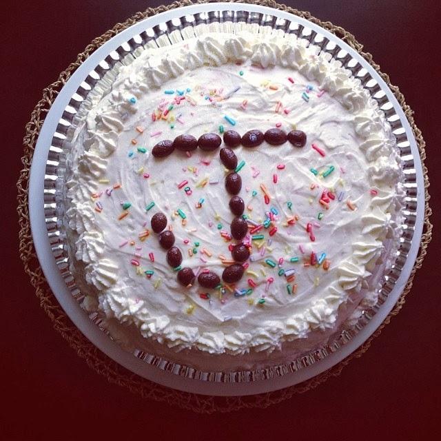 Mi primer Red Velvet Cake