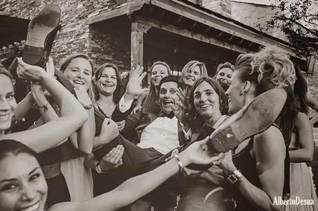 Alberto Desna Fotografía - Fotógrafo de Bodas Madrid