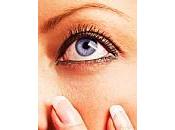 Cuida contorno ojos para tener mirada joven seductora