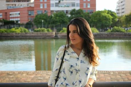 W.I.W: Birds on my shirt W.I.W: Birds on my shirt