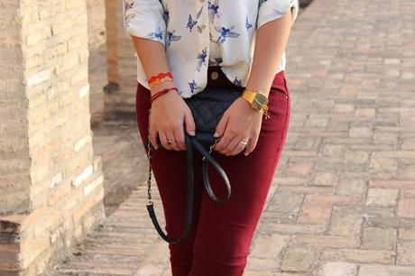 W.I.W: Birds on my shirt W.I.W: Birds on my shirt