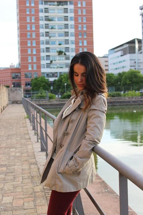 W.I.W: Birds on my shirt