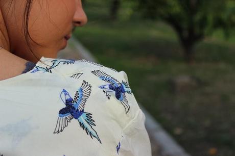W.I.W: Birds on my shirt W.I.W: Birds on my shirt