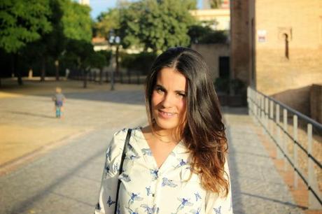 W.I.W: Birds on my shirt W.I.W: Birds on my shirt