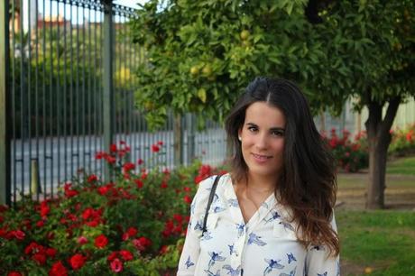 W.I.W: Birds on my shirt W.I.W: Birds on my shirt