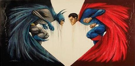 Alex Pardee Vengeance Hope batman vs superman