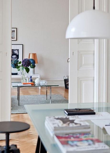 Tendencia a la vista