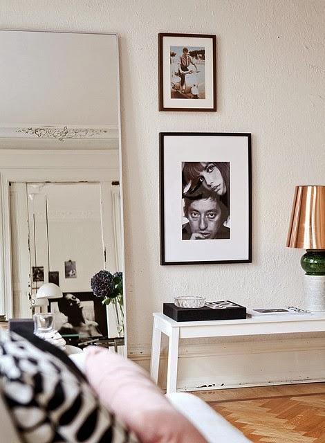 Tendencia a la vista