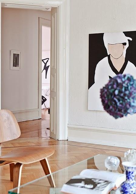 Tendencia a la vista