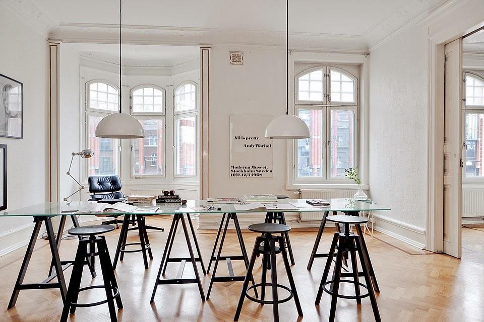 Tendencia a la vista