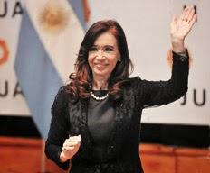 El regreso de CFK