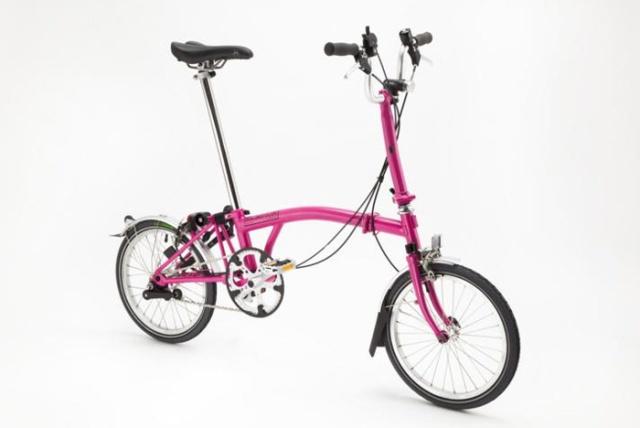 La bicicleta plegable ha revolucionado el transporte sostenible en la ciudad