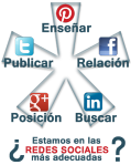 Redes sociales TIC
