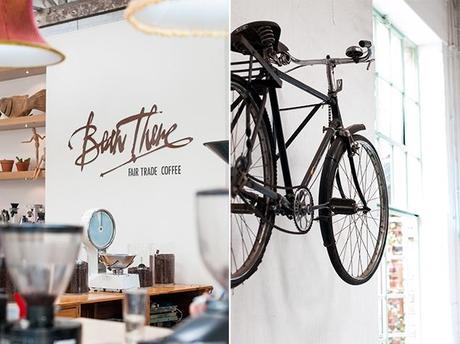 Dame cafe con estilo. Un lunes en Bean There Rosatery