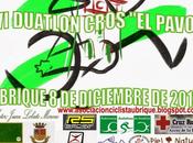 Duatlon Cross Pavo, Ubrique