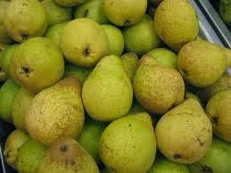 PAPILLA DE PERA Y YOGUR ( 4 A 6 MESES )