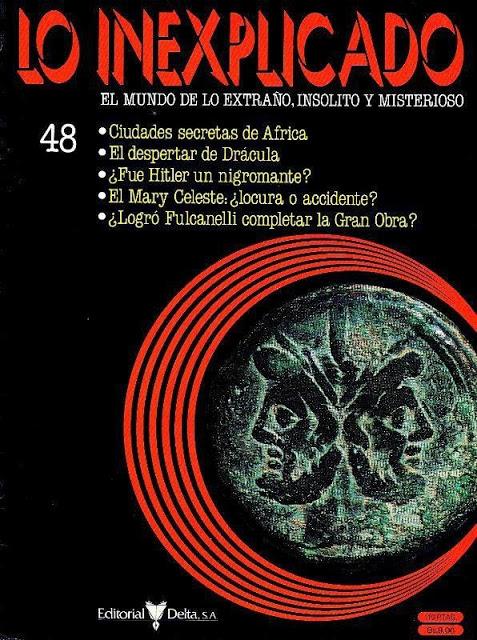 Lo Inexplicado Nº 48