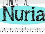 tuneo Nuria. mesita noche abuela Alegría
