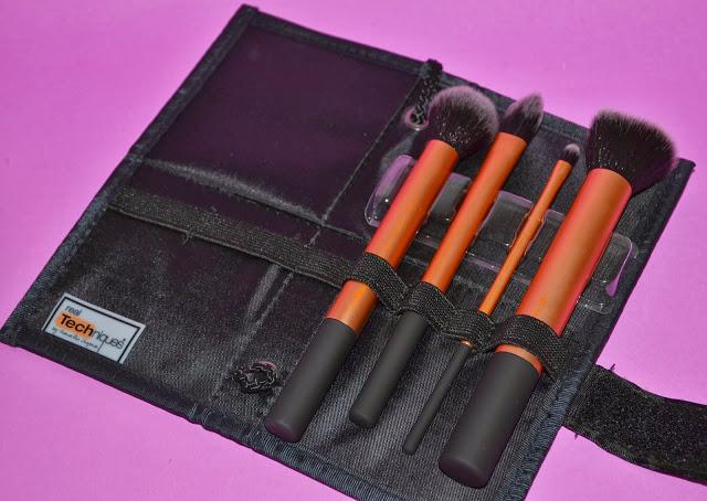  Kit Core Collection de Real Techniques