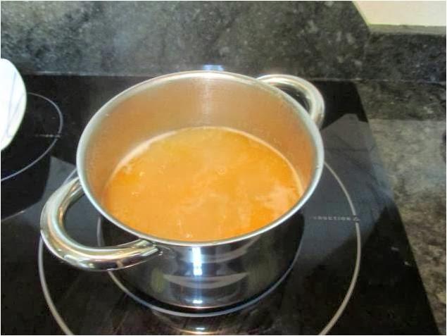 ARROZ  A  BANDA DE LA MARQUESA DE PARABERE