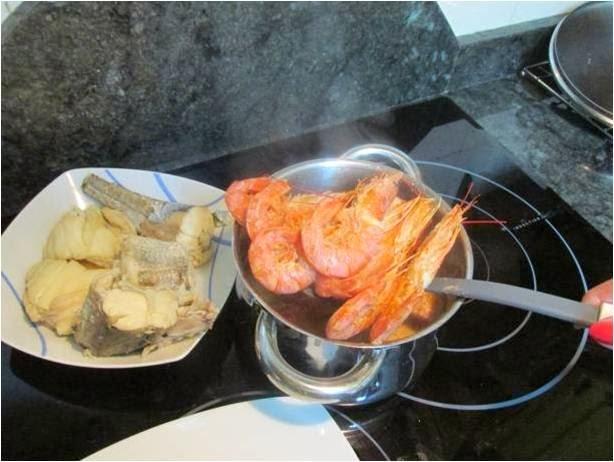 ARROZ  A  BANDA DE LA MARQUESA DE PARABERE