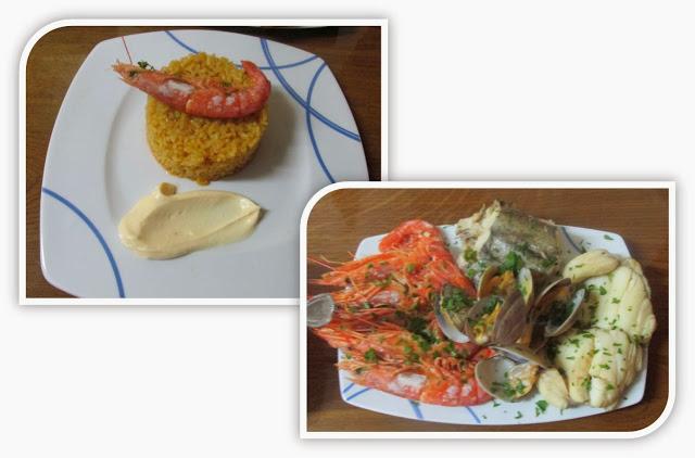 ARROZ  A  BANDA DE LA MARQUESA DE PARABERE