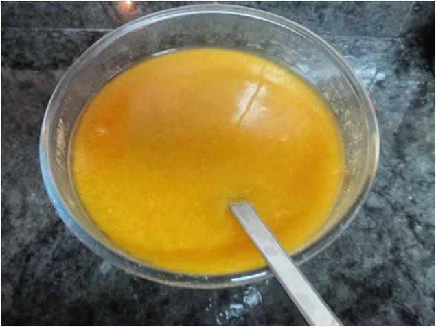 ARROZ  A  BANDA DE LA MARQUESA DE PARABERE