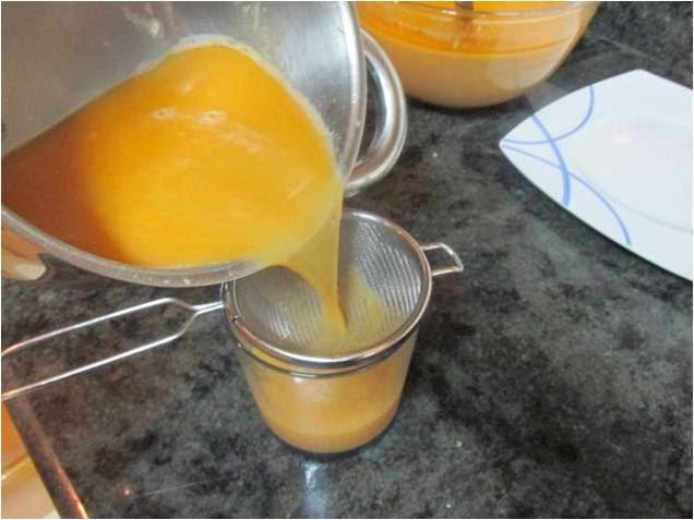 ARROZ  A  BANDA DE LA MARQUESA DE PARABERE