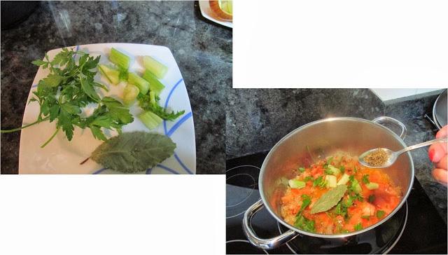 ARROZ  A  BANDA DE LA MARQUESA DE PARABERE