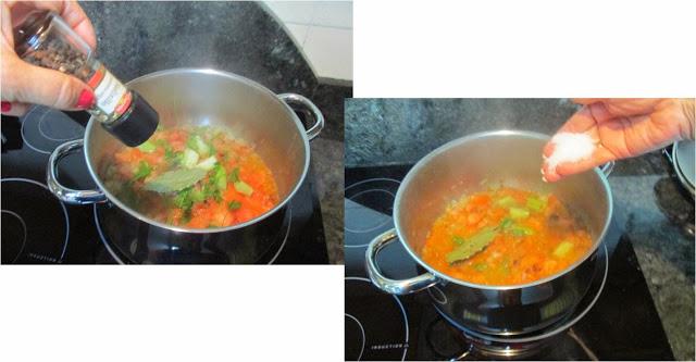 ARROZ  A  BANDA DE LA MARQUESA DE PARABERE