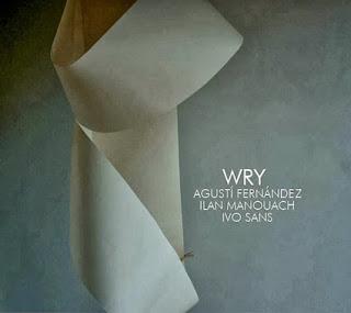 AGUSTÍ FERNÁNDEZ-ILAN MANOUACH-IVO SANS: WRY