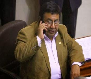 INCLUSIÓN SOCIAL NO LLEGA PARA LOS AGRICULTORES… Sostiene Congresista Alejandro Yovera