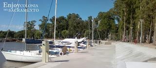 Puertos Deportivos Colonia Uruguay