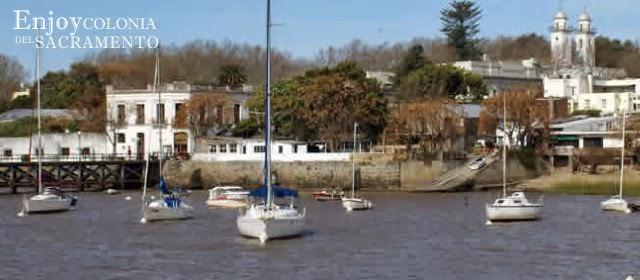 Puerto Viejo de Colonia del Sacramento