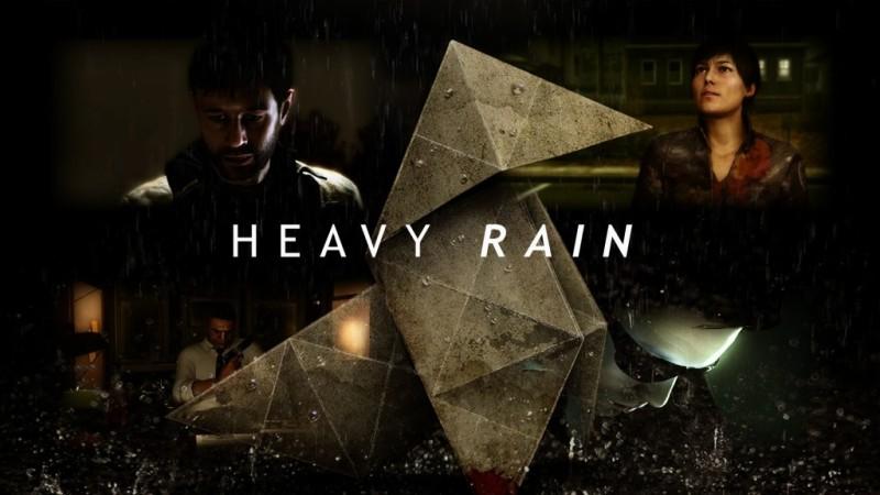 heavy rain collage 800x450 David Cage, un hombre entre dos mundos