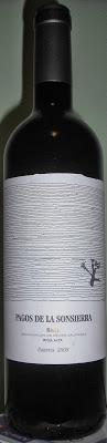 Pagos de La Sonsierra Reserva 2008, de Bodegas Sonsierra