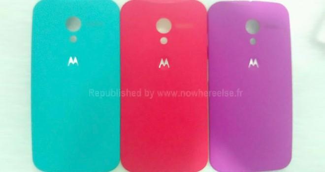 Moto G se deja ver en Amazon en Reino Unido