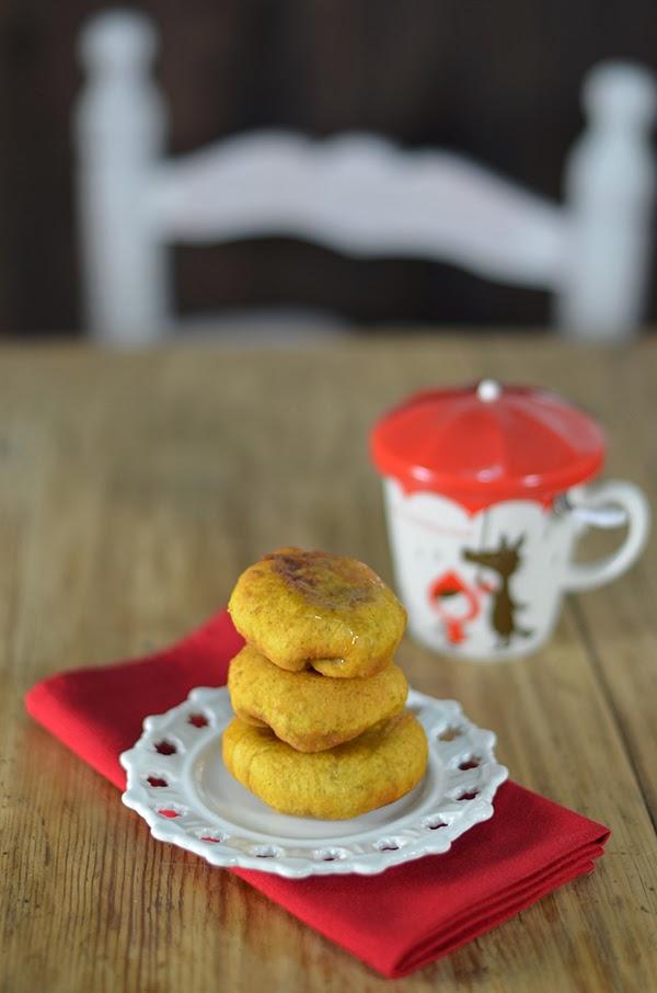 Hotteok, comida callejera de Corea del Sur