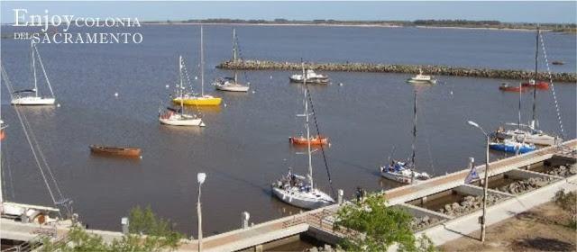 Puerto Sauce Juan lacaze