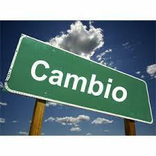 COMUNICAR EL CAMBIO, CAMBIAR LA COMUNICACIÓN cambio 07