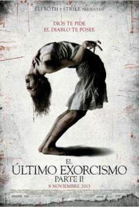 Póster: El último exorcismo: Parte 2 (2013)