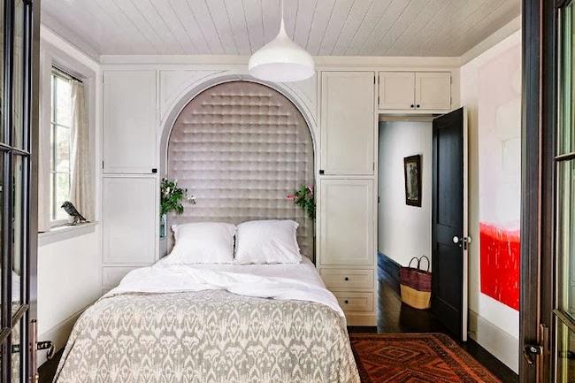 Una biblioteca convertida en vivienda en Portland