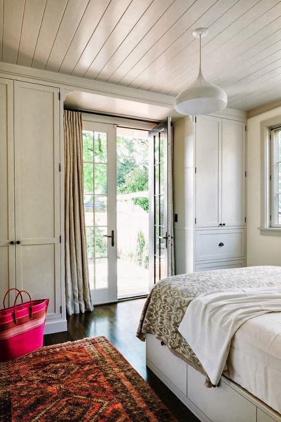 Una biblioteca convertida en vivienda en Portland