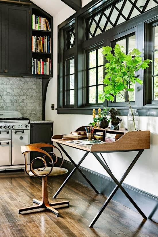 Una biblioteca convertida en vivienda en Portland