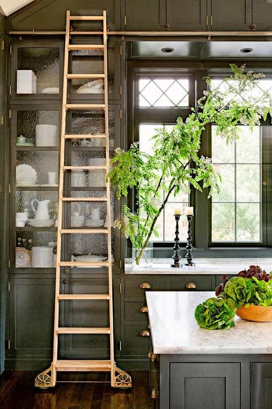 Una biblioteca convertida en vivienda en Portland