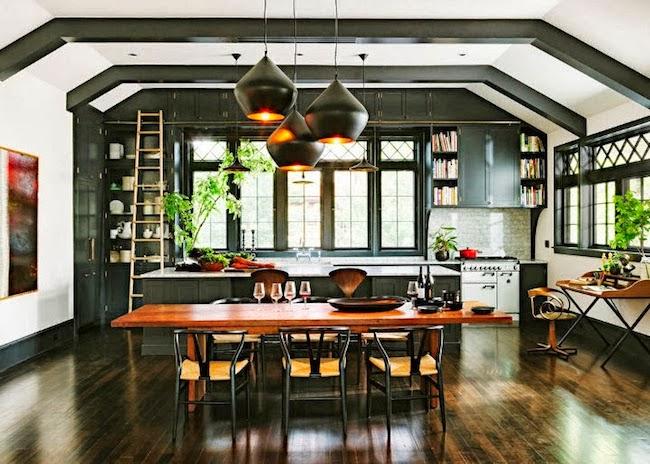 Una biblioteca convertida en vivienda en Portland