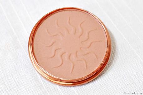 RIMMEL LONDON NATURAL BRONZER 028 SUNRISE